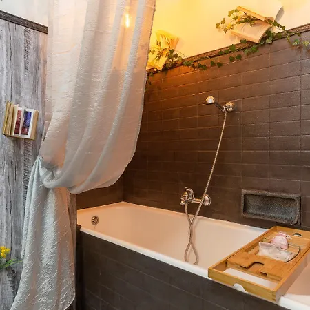 Daire Lodge&art San Francesco - *