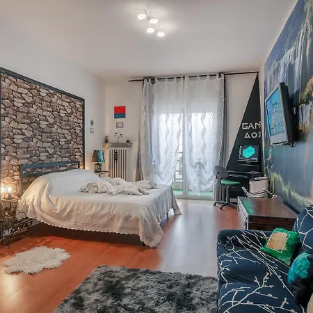 Lodge&art San Francesco - Daire Trieste