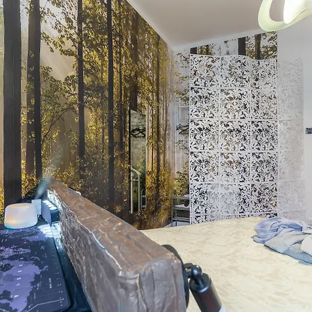 Lodge&art San Francesco - Daire
