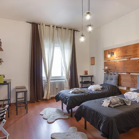 Lodge&art San Francesco - Daire