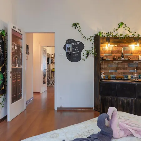 아파트 Lodge&art San Francesco - *